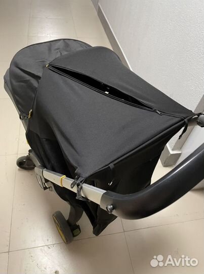 Солнцезащитный козырек - москитная сетка