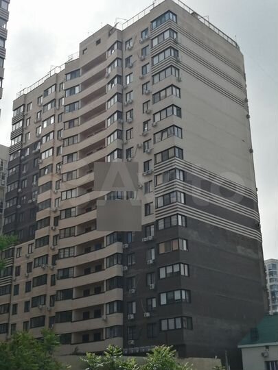 2-к. квартира, 40 м², 3/17 эт.