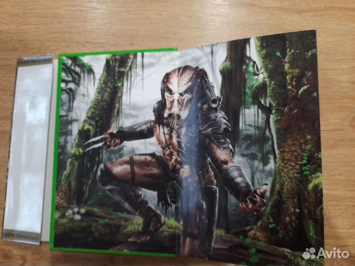 Хищник Антология