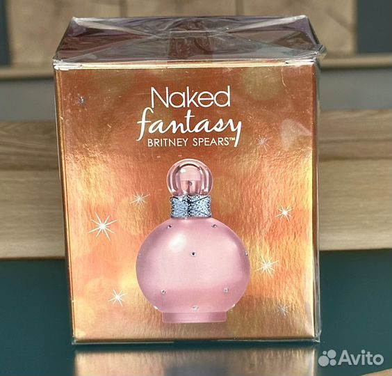 Женские духи Fantasy Naked Britney Spears 30 мл