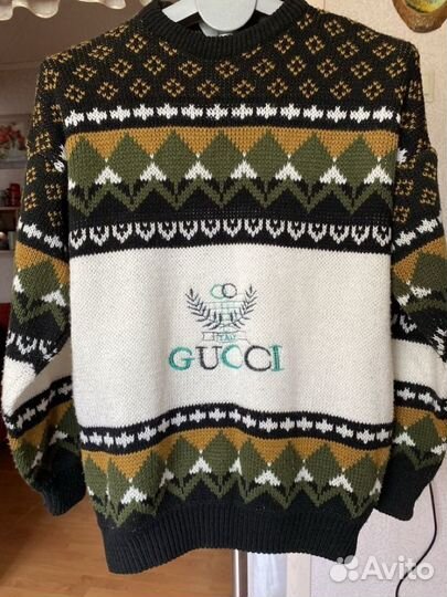 Свитер винтаж