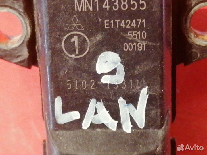 Датчик абсолютного давления Mitsubishi Lancer 9