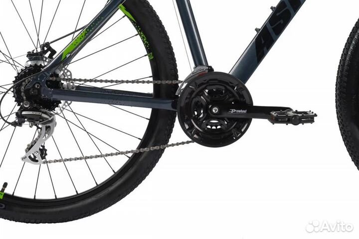 Велосипед aspect