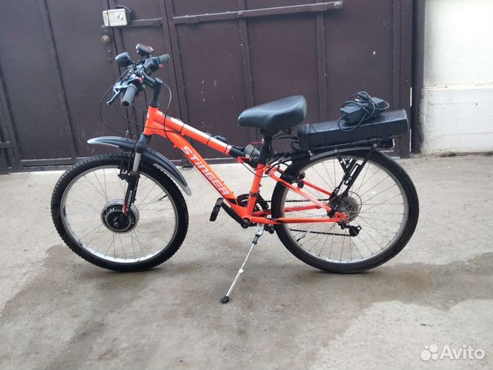 Электро велосипед