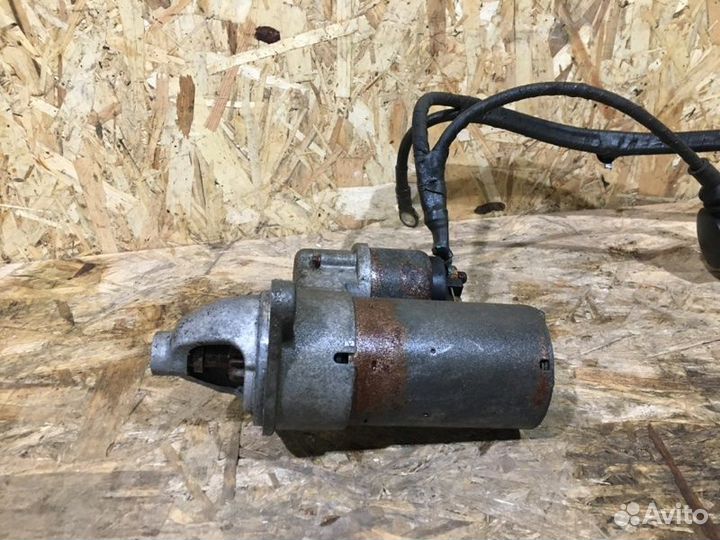Стартер Chevrolet Cruze седан 1 2015