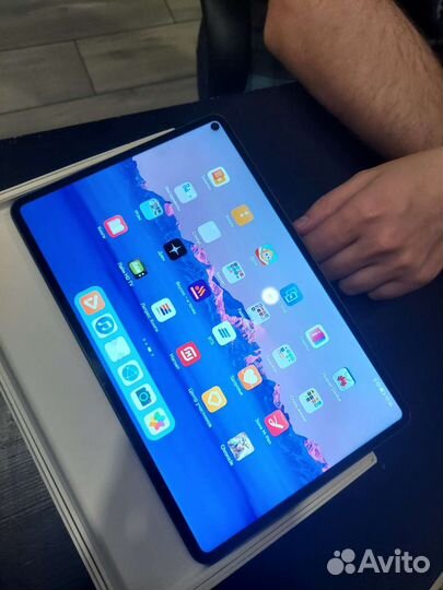 Huawei matepad pro