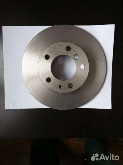 Диск тормозной передний BMW E34