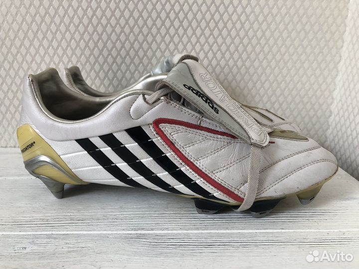 Бутсы Adidas Predator Powerswerve xtrx US 12,5