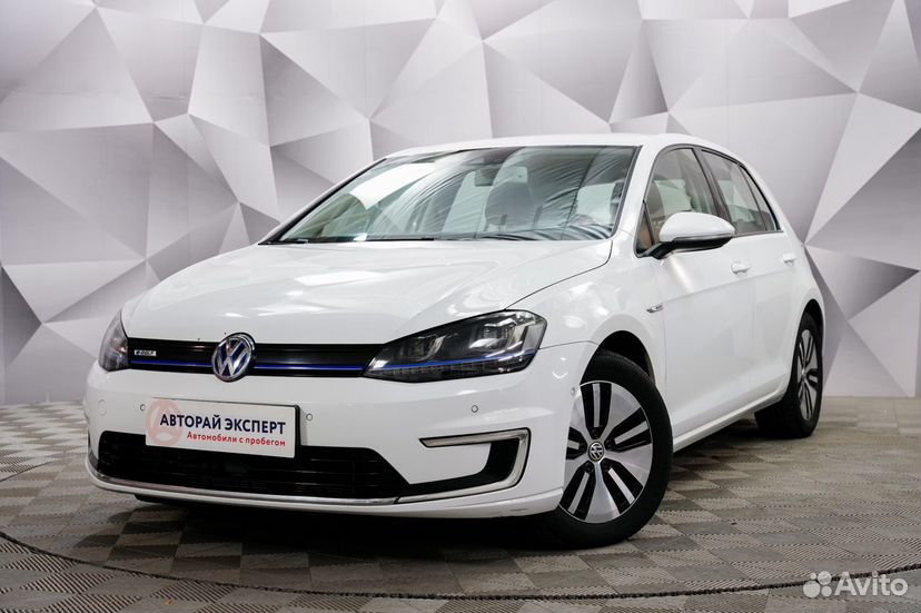 Volkswagen Golf AT, 2014, 119 000 км