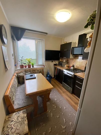 3-к. квартира, 63,8 м², 4/5 эт.