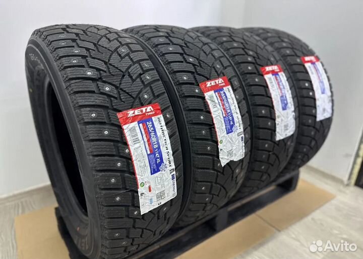 Zeta Antarctica Sport 265/60 R18 28T