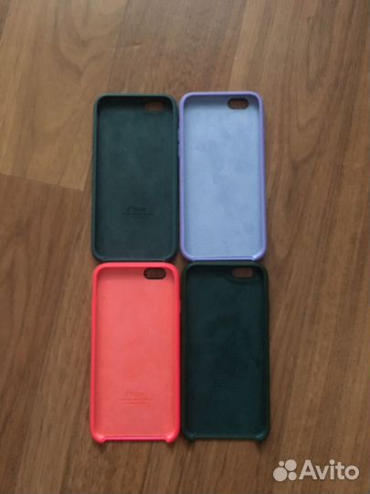 Чехол на iPhone 6s