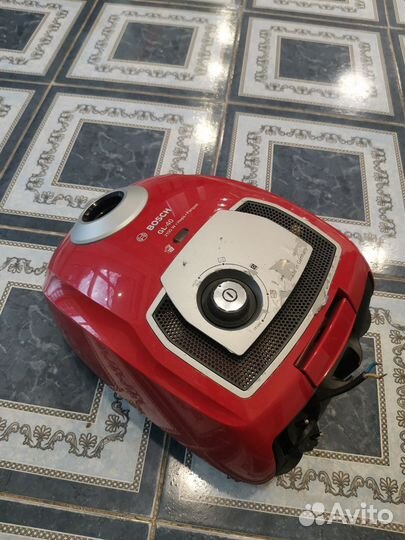 Пылесос Bosch GL-40 на запчасти