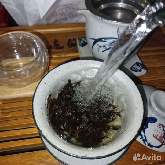 Китайский чай gaba высокое содержание KIT-7238
