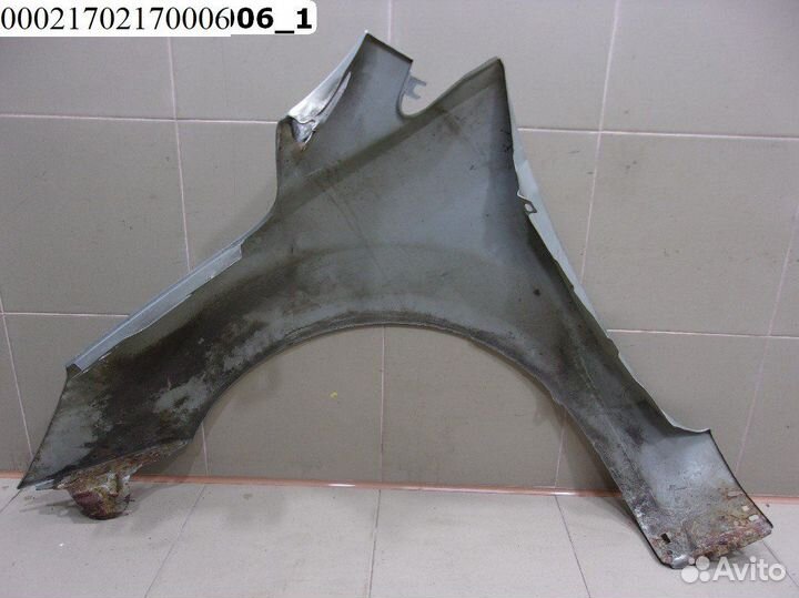 Ford Focus Крыло переднее правое