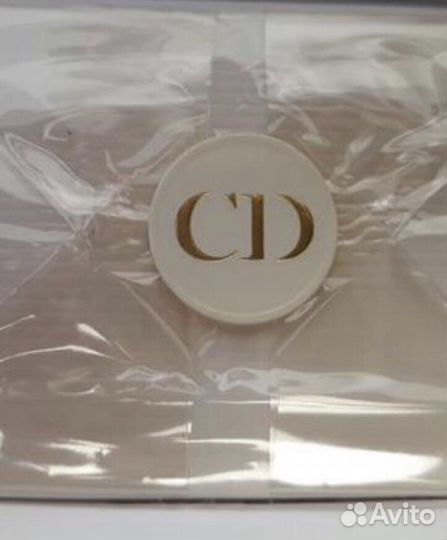 Туалетное мыло Dior