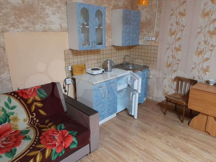 Квартира-студия, 35 м², 1/1 эт.