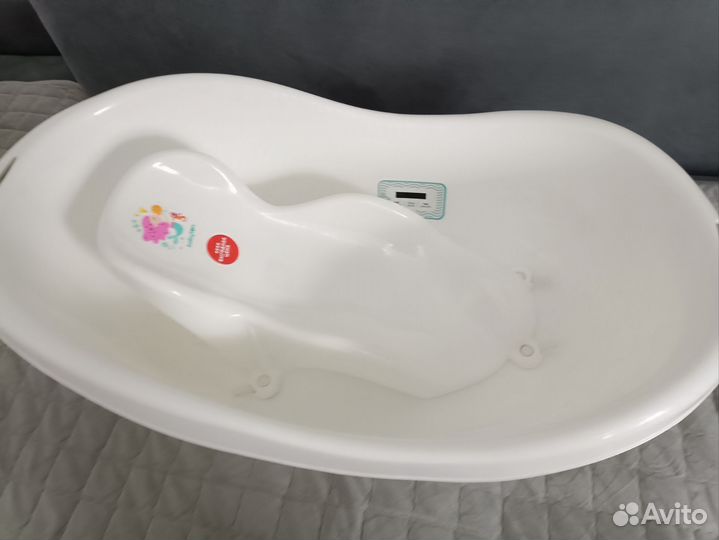 Ванночка для купания новорожденного