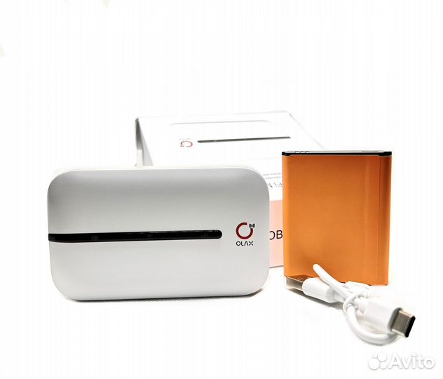 Wifi роутер 4G LTE Olax MT10