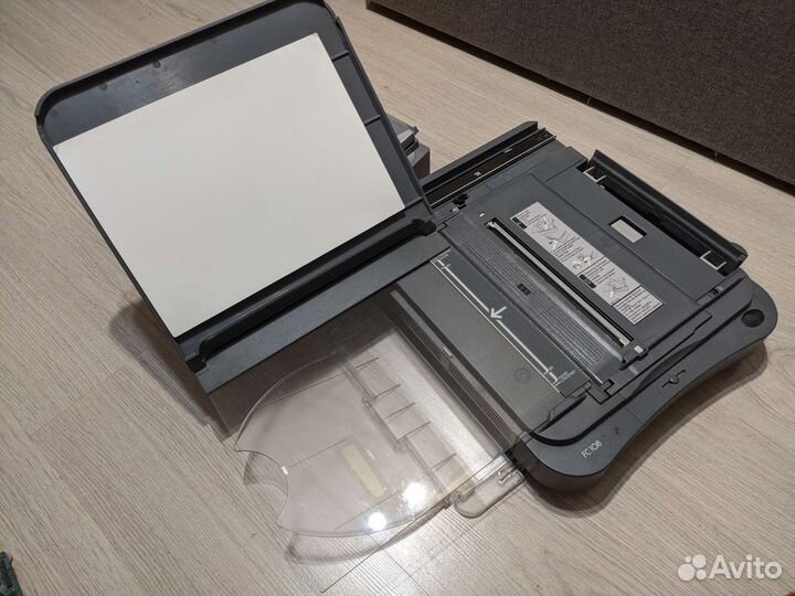 Копир Canon FC 108 и 208 за все
