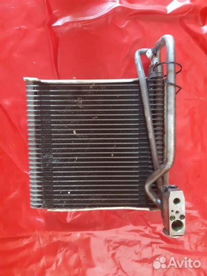 Радиатор кондиционера салонный nissan maxima а 34