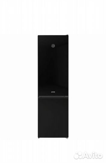 Холодильник Gorenje NRK6201sybk чёрный