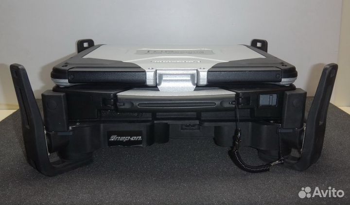 Panasonic Toughbook CF-31MK5 TIS Techstream #1496