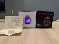 Смарт часы Amazfit Gts 4