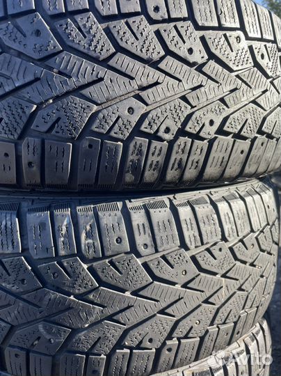 Gislaved NordFrost 100 205/60 R16 96T