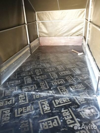 Курганский прицеп тайга