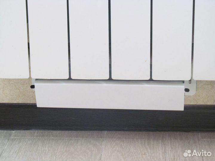 Приточный клапан вентиляции Warm Air