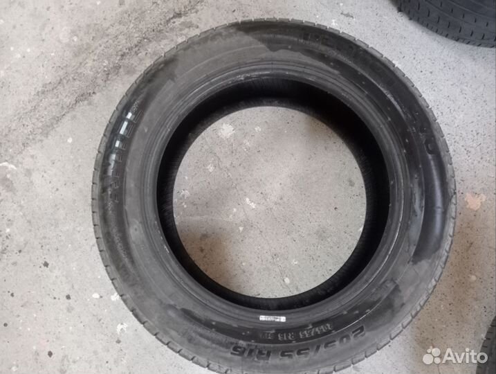 Pirelli P7 20.5/55 R16