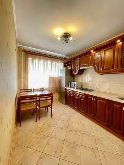 1-к. квартира, 38 м², 8/17 эт.