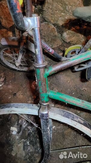 Велосипед СССР