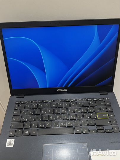 Ноутбук asus L410M Celeron