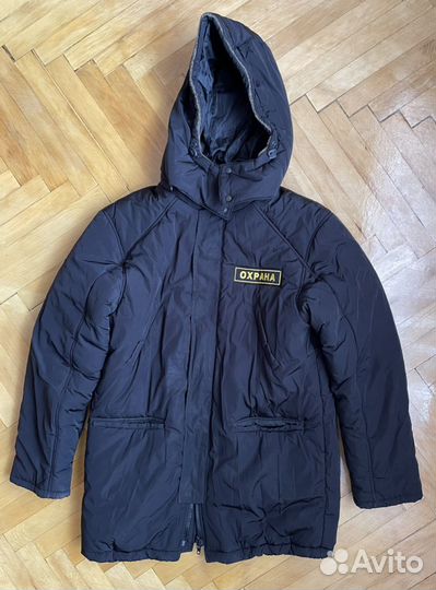 Форма охраны