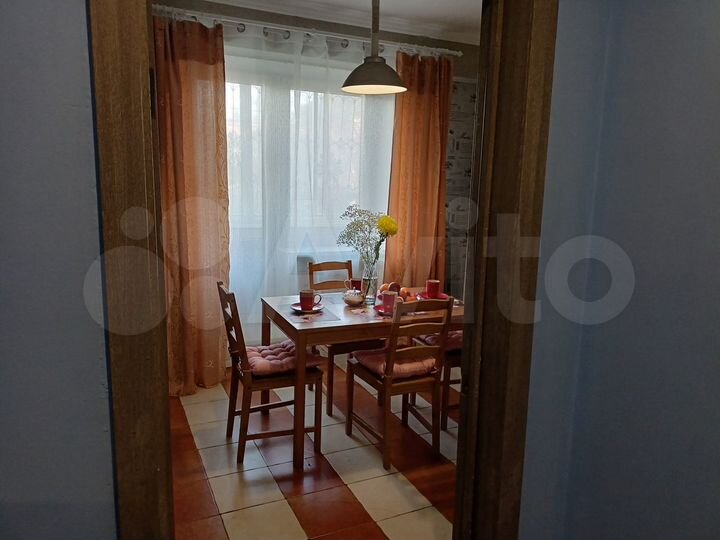 1-к. квартира, 41 м², 1/9 эт.