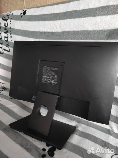 Монитор Dell E2216H 21,5 1920x1080 60гц