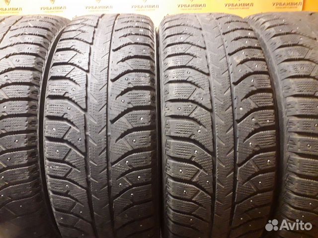 Bridgestone Ice Cruiser 7000 215/60 R17