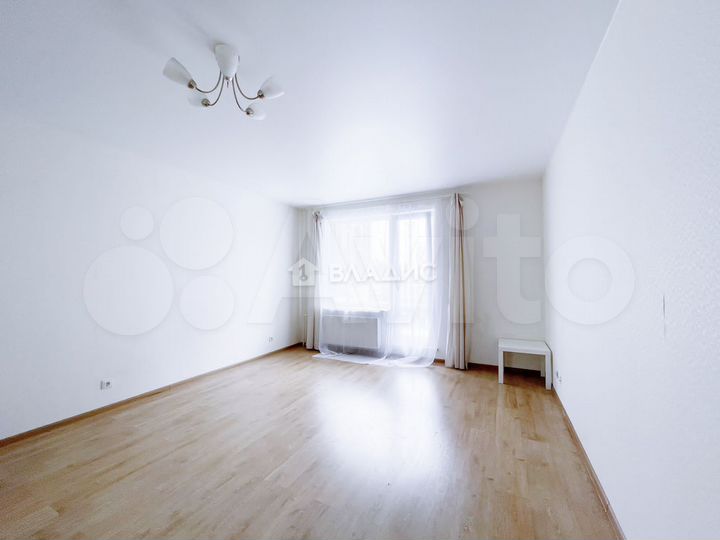 2-к. квартира, 58,8 м², 1/11 эт.