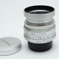 Voigtlander ultron 1.7 35mm m39 ltm