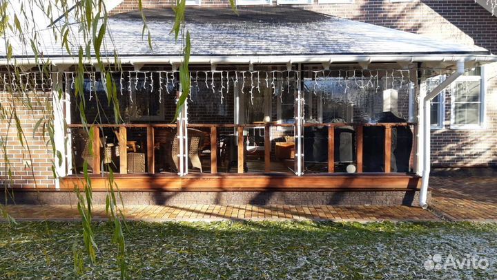 Мягкие окна / Своё производство