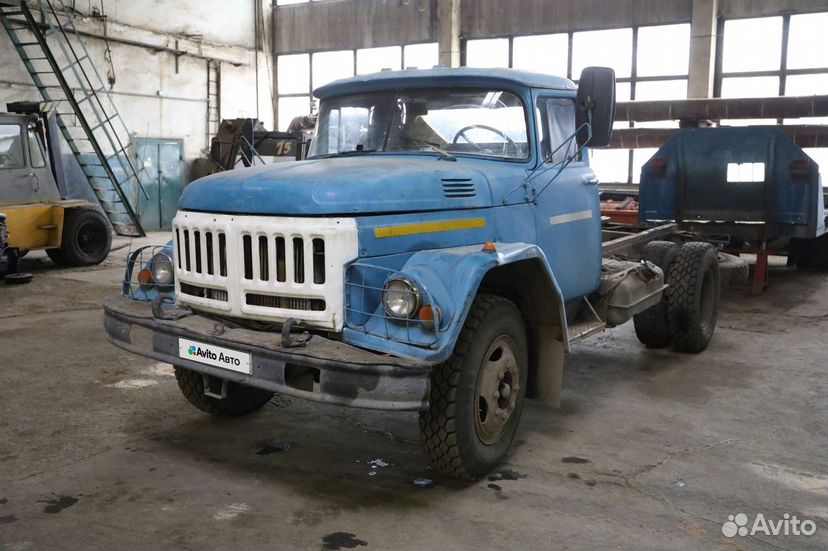 ЗИЛ 431610, 1990