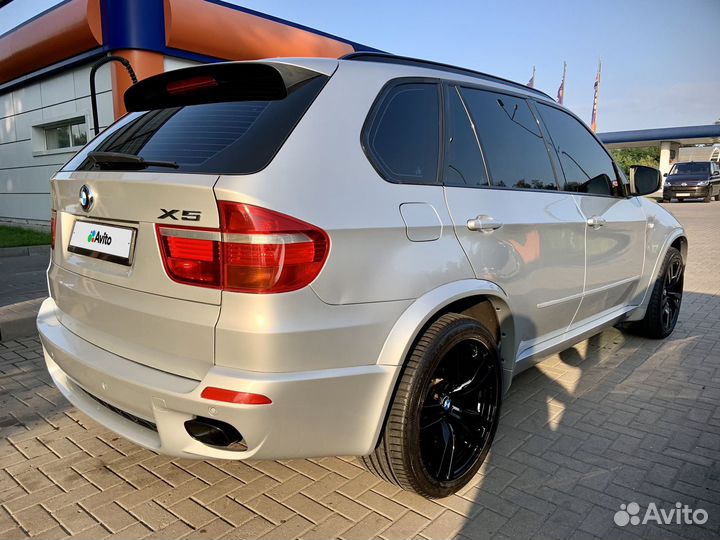 BMW X5, 2007