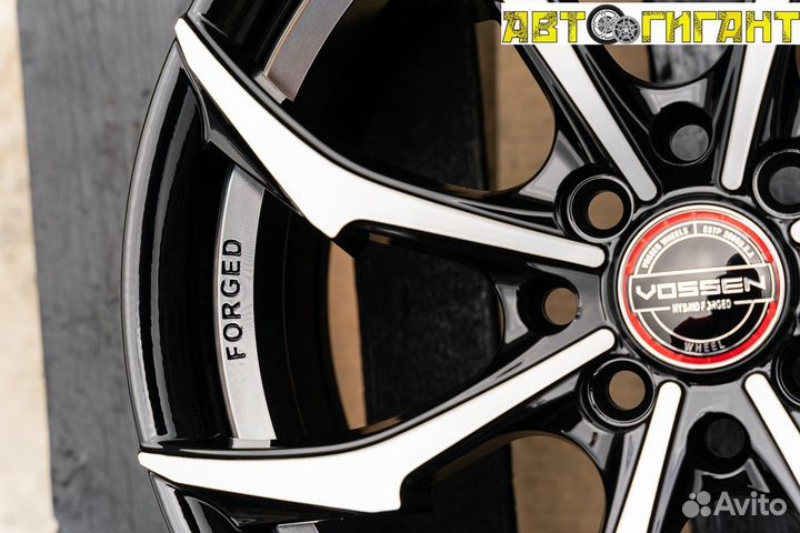 Диск литой RGW 6018L R16*7.0 4*100/114,3 ET+30 цо 73,1мм (T113)