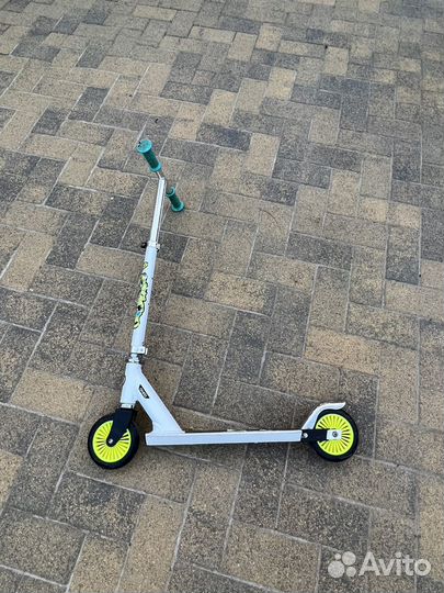 Детский 2-колесный самокат Decathlon Oxelo Play 3