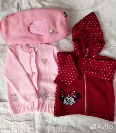 Детские вещи