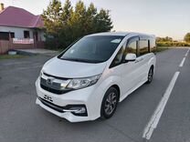 Honda Stepwgn 1.5 CVT, 2015, 131 000 км, с пробегом, цена 1 875 000 руб.