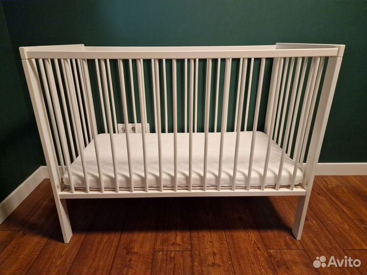 Детская кровать IKEA гулливер