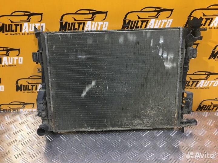 Радиатор основной Renault Logan 2 2014